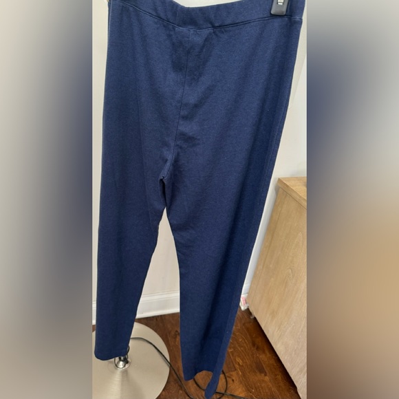 Talbots pull on lounge pants - Picture 3 of 4